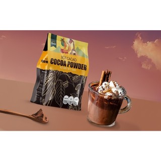 [NGUYÊN CHẤT] Bột cacao Dans gói 500g