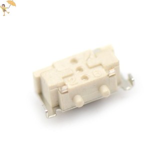 [GOU] 20 chiếc 3 * 6 * 3.5mm Công tắc nút xúc giác tạm thời bên VN