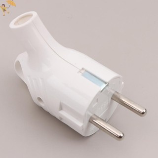 [Gou] Cắm Châu Âu 2P + E Schuko Cắm Có Ổ Cắm Điện Công Tắc 16A EU Cắm Công Nghiệp Di Động VN