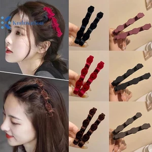 Kudosation 3 / 4 / 6 Chiếc Đổ Xô Kẹp Tóc Cho Nữ Bên Kẹp Tóc Ngọt Ngào Tóc Nổ Bé Gái Kẹp Barrettes Phụ Kiện Tóc Bộ