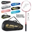 Túi Vợt Cầu Lông, Vỏ Vợt Cầu Lông Di Động Dày, Túi Bảo Vệ Bảo Quản Tennis Vợt Cầu Lông