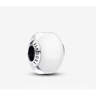 [Phong cách mới 2024] Mặt dây chuyền Thủy tinh Murano mini/hạt thủy tinh nguyên bản tinh tế tự làm, Vòng Tay Hạt