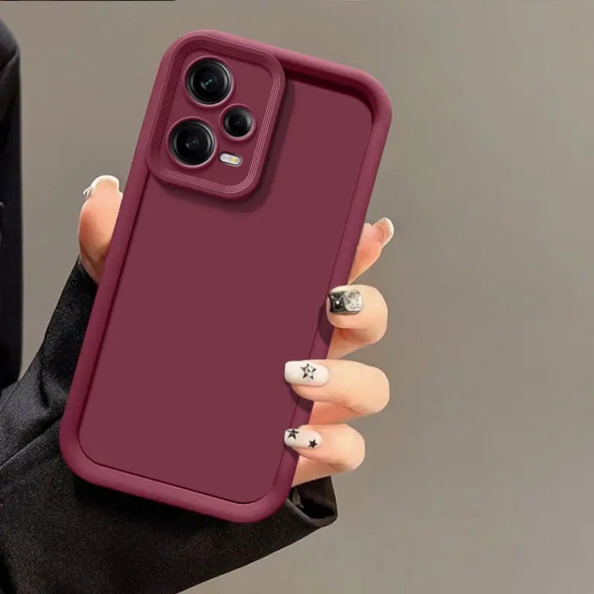 Dành Cho Redmi Note 12 Pro 5G Ốp Lưng Redmi Note12 Pro 5G Vỏ Điện Thoại Bảo Vệ camera Chống Rơi Bảo Vệ Mềm