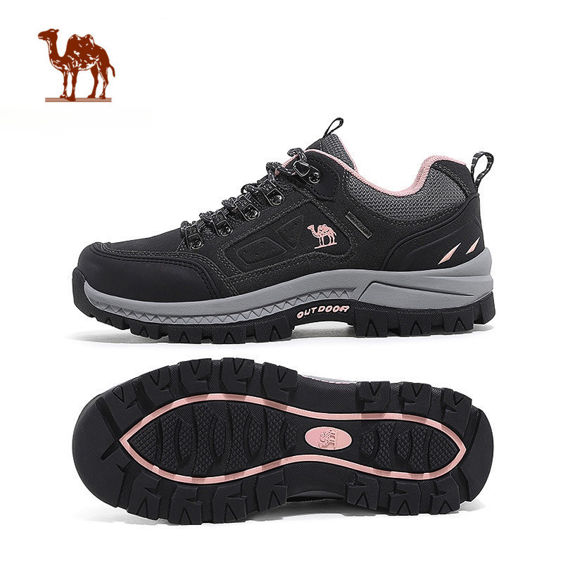 Ảnh Giày thể thao leo núi CAMEL CROWN thoáng khí chống trượt không thấm nước cho nữ 1