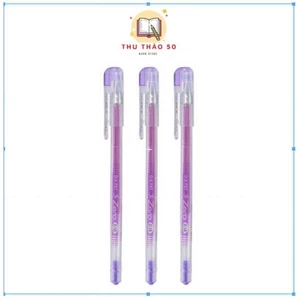 Bút bi gel, bút bi nước DONG A Zero Hàn Quốc nét 0.38mm