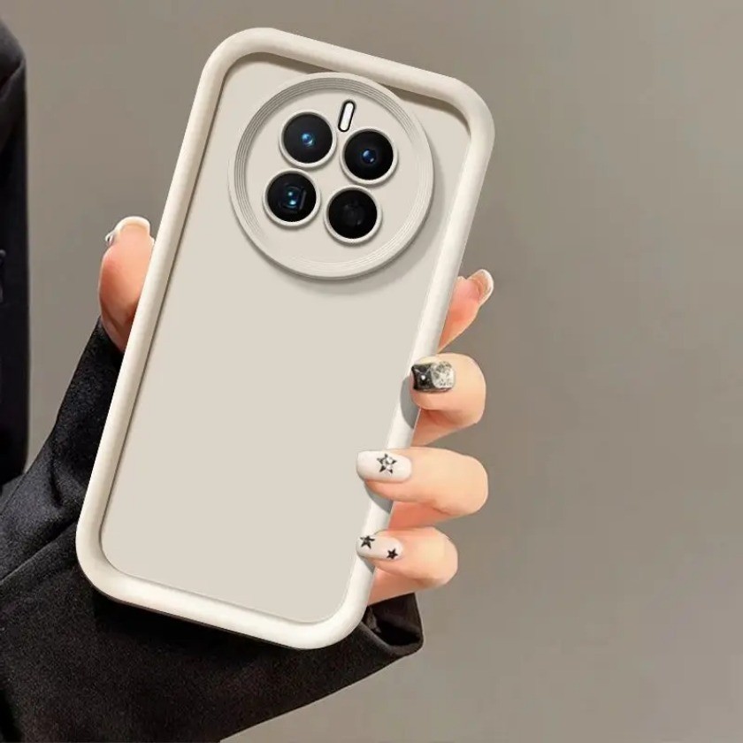 Dành Cho Huawei Mate 50 Ốp Lưng Huawei Mate 50 Pro Mate 20 30 Mate 40 Pro + Vỏ Điện Thoại TPU Mềm Chống Rơi