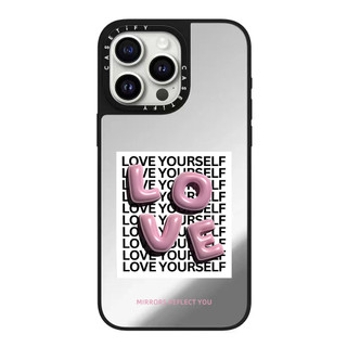 Pink backed girl Glass Hard Phone cho iPhone 17 Pro Max 16 Plus 15 14 13 12 11 Ốp lưng bọc hoàn toàn Vỏ Acrylic phía sau chống sốc