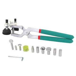 FUN Công cụ sửa chữa Kìm uốn vết lõm ô tô điều chỉnh chính xác để bảo trì hàng ngày