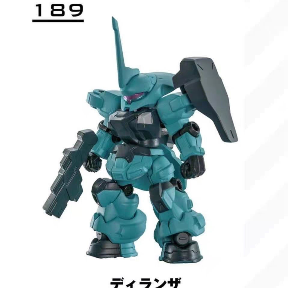 [BTF] Hàng sẵn BANDAI kalig tấn công phi thường tự do lên đến MSE28 hạ chiến binh thủy tinh phù thủy seed 6DHY