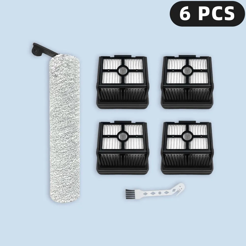 Dreame H12S AE / HHR14A Phụ kiện thay thế Bộ lọc bàn chải con lăn