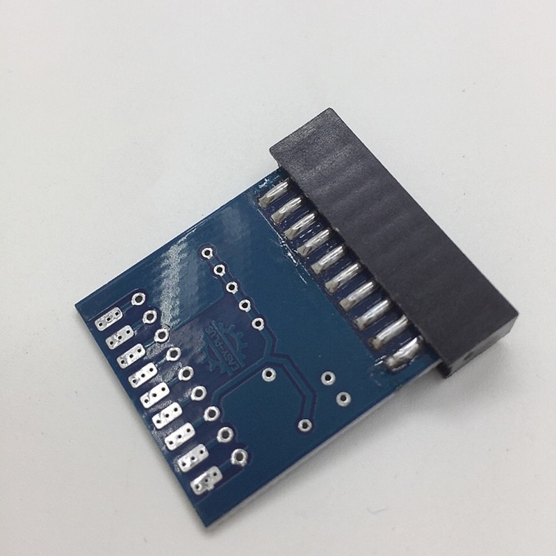 Bộ chuyển đổi mới Jtag, ISP 4-BIT ISP REV 2.1 cho Easy Jtag Plus Box / ESAYJTAG Tool