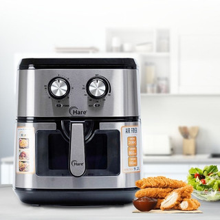 Nồi chiên không dầu Hare HR AF925 công suất 1800W dung tích 9.2L, Bảo hành 12 tháng
