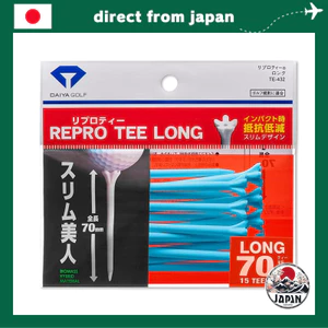 Tee Golf DAIYA Repro Slim – Tee Sinh Học Thân Thiện Môi Trường, Giảm Lực Cản