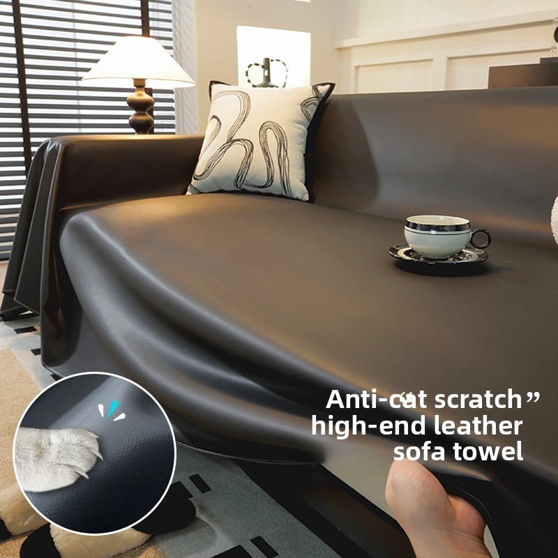Công nghệ Vải Sofa Bao Chống Thấm Nước Sofa Bao Sofa Chăn Bao Nội Thất Ngăn Ngừa Mèo Xước Sofa Khăn Chống Bụi Sofa Đệm Bao