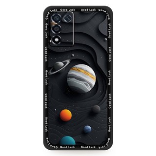 Ốp lưng OPPO K9S / Realme Q3S / Q3T / K10 Vitality Edition Vỏ di động bọc toàn bộ, silicon TPU, dễ thương