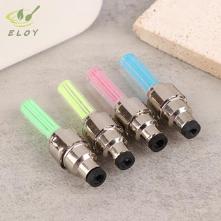 [MAO] Neon Xe Đạp Nói Đèn Đường Lốp Xe Vòi Phun Nắp Van Đèn Xe Đạp Đèn Xe Đạp Phụ Kiện Đi Xe Đạp VN