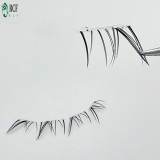 Phụ Nữ Hàng Ngày Cụm Lông Mi Dưới Tự Dính Hàng Ngày Lông Mi Chống Thấm Nước Cụm Hoàn Hảo Cho Bé Gái Ngủ Ra Mắt Trang Điểm