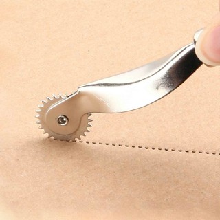 Cây lấy dấu, lăn dấu tạo lỗ trên rập vải da sang dấu khuy dụng cụ cắt may thủ công diy - SUNND