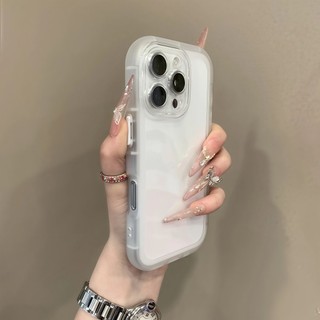 Ốp điện thoại di động chống rơi túi khí hình bầu dục sang trọng cho iPhone16 15 14 13 12 11 Pro MAX IXS MAX XR XS bảo vệ camera chống sốc chống rơi mặt sau mềm