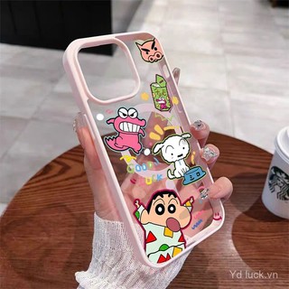 Ốp điện thoại hoạt hình sáng tạo mới, từ tính, tương thích với iPhone 13 12 Pro 11 16 Pro Max 15 Pro 14 13 Pro 12 11 Pro 16 15 14 Plus, chống trầy xước, chống bụi, chống nước, chống sốc