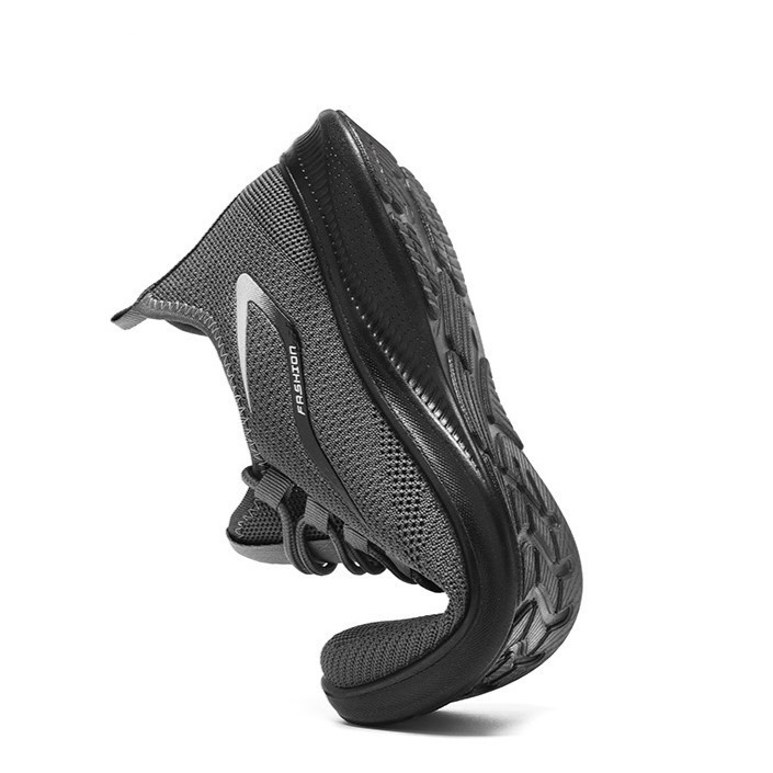 🇻🇳 Giày Sneaker Nam Vải Lưới Thoáng Khí Đa Sắc Thiết Kế Năng Động Hàng Sẵn Kho​