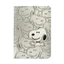 Túi đựng hộ chiếu Snoopy Anime, túi bảo vệ tài liệu, hộp đựng thẻ đa chức năng