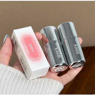 KAKE Velvet Liquid Blush Làm trắng tự nhiên Màu sắc phong cách Hàn Quốc Độ bão hòa thấp Matte Blush Stick Khí quyển Học sinh Mặt đa năng hàng ngày Blush