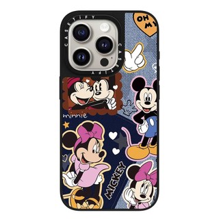 Từ Tính Bay Cô Gái Gương Cứng Ốp Lưng Điện Thoại iPhone 17 Pro Max 16 Plus 15 14 13 12 Vỏ Chống Sốc