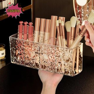 Pnpia 1 Acrylic Trang Điểm Bàn Chải Giá Đỡ Để Bàn Mỹ Phẩm Tổ Chức Rõ Ràng Môi Bàn Chải Bảo Quản Môi Bàn Chải Bảo Quản Boutique