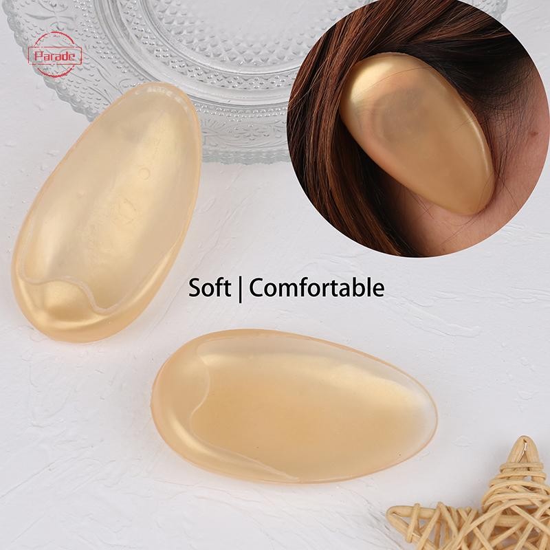 Parade 2 Cái Có Thể Tái Sử Dụng Thuốc Nhuộm Tóc Tắm Tai Bảo Vệ Salon Tạo Kiểu Earmuffs VN
