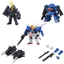 Hàng có sẵn Reprint BANDAI Capsule Toy Gundam MSE13 Banshee Saike Ain EXS Gundam VNER