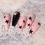 Nhãn dán nghệ thuật làm móng 3D Y2K Star Tự dính Pentagram Stars Thiết kế móng tay dành cho nữ Cô gái Trang trí móng tay DIY Salon {VN}