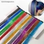 Basa 200 Dây Horapic Sparkle Hair Tinsel Extensions Dazzles 90cm Nữ Hippie BASD