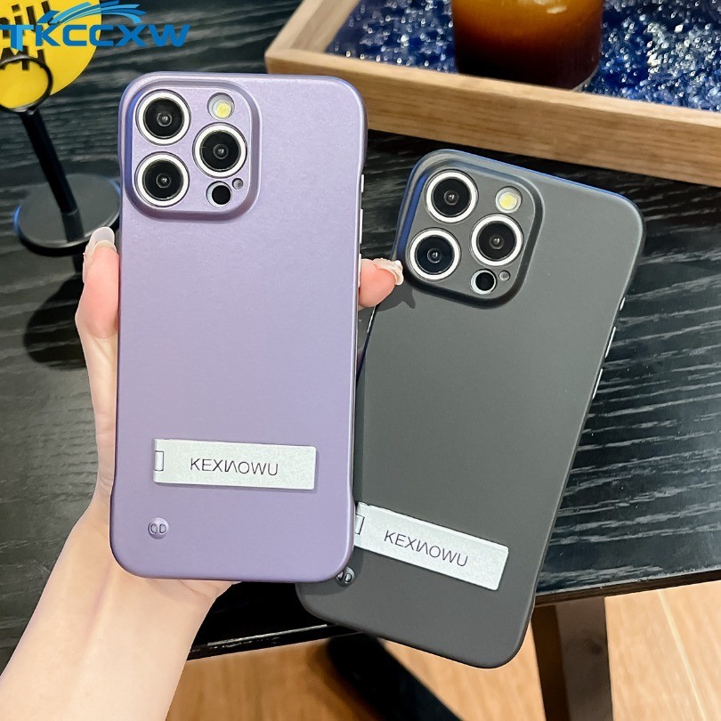 Ốp Lưng Vô Hình Cho OPPO Find X7 Ultra X6 X5 X3 Pro F11 A79 A98 A55 A56 5G Ốp Điện Thoại PC Cứng Siêu Mỏng Màu Mờ Vỏ Chắc Chắn