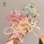 Kẹp Tóc Màu Gradient dành cho Nữ Hairgrips Acrylic Vuốt Tóc Kẹp Tóc Phụ Kiện Tóc Thanh Lịch Bé Gái Mũ Mới