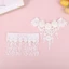 Vintag Classic Gothic Tattoo Ren Choker Dành Cho Nữ Mặt Dây Chuyền Pha Lê Đen Quyến Rũ Mới