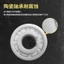 Vòng bi vật liệu gốm Zirconia R2 R4 R6 R8 R12 R166 R188 UR188 MR137