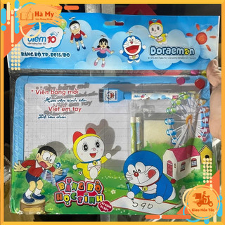 Bảng Bộ Thiên Long Điểm 10 Doraemon TP-B015/DO