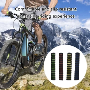 Yoo Bọt Biển Mềm Tay Lái Xe Đạp Có Độ Bền Mật Độ Bọt Biển Xe Đạp Grip