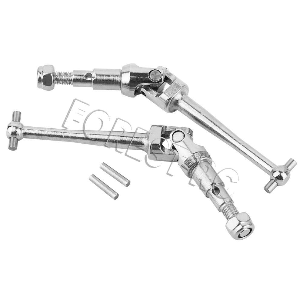 JOYSOG – Arbre De Transmission CVD En Métal Pour MJX Hyper Go 1/14 14209/14210 – Avant/arrière