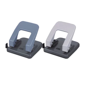Bấm đục 2 lỗ Deli 0102 20 tờ -