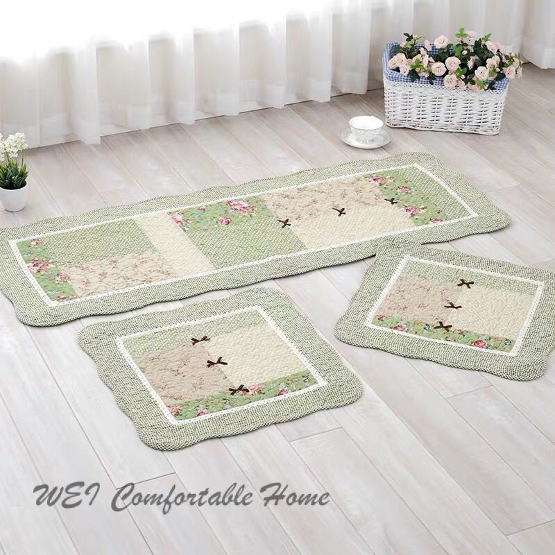 Cotton Nguyên Chất Đệm Ghế Ô Tô Bốn Mùa Đa Năng Đệm Ghế Đệm Đệm Cotton Đệm Ô Tô Nhỏ Đệm Ghế Ô Tô Bộ Ba Mảnh