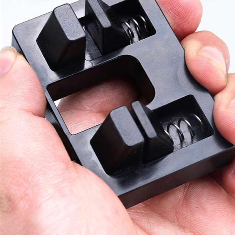 Cố định hàn cáp kẹp dây chuyên nghiệp VIC với thiết kế có thể điều chỉnh cho thợ điện và điện tử Engi