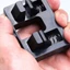 Electric Wire Welding Holder Clamp for Secure and Efficient Cable Management