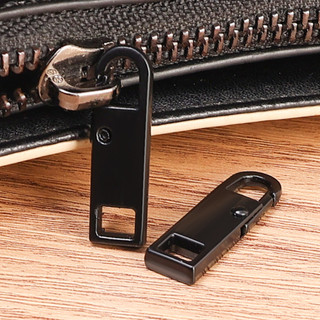 3 / 5 / 10 Chiếc Tay Cầm Dây Kéo Di Động - Thay Thế Đầu Dây Kéo Có Thể Tháo Rời - Hành Lý Schoolbag Khóa Dây Kéo Kim Loại