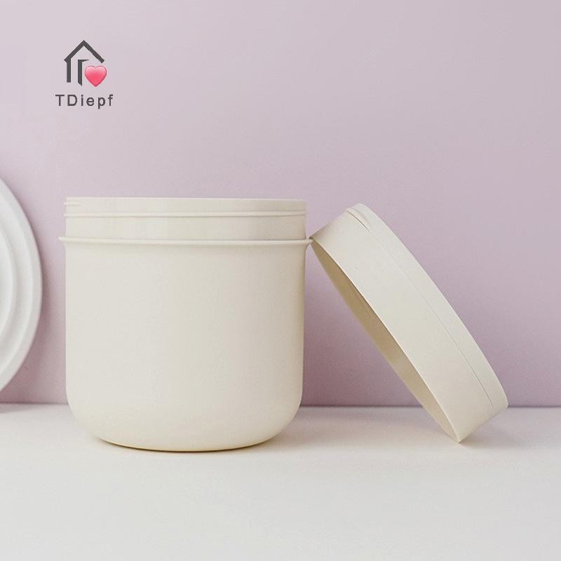 [TDiepf] 1 Cái Bình Tẩy Trang Có Thể Đổ Lại 300 / 400ml Có Thìa Nhựa ...