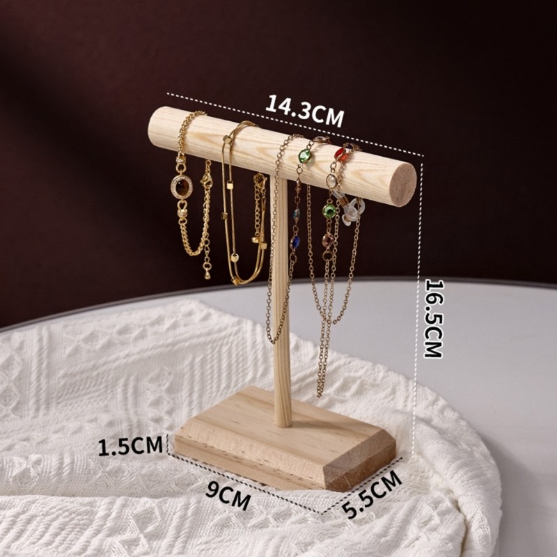 PPY Trang Sức Trưng Bày Đứng Cho Triển Lãm Và Cửa Hàng Lắc Tay Giá Đỡ Có Đế Dây Tóc Giá Để Đồ Cho Nữ Bé Gái