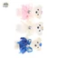 10 Cái Bó Hoa Gấu 12cm Hoạt Hình Búp Bê Bó Hoa Tốt Nghiệp Sinh Nhật Đám Cưới Quà Tặng Trang Trí Tiệc EMKK
