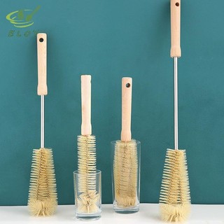 [ELOY] Cup Brush Cup Scrubber Glass Cleaner Brush Glass Cup Cleaning Brush VN