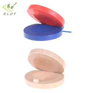 [MAO] Quà tặng nhạc cụ gõ trẻ em Castanet VN
